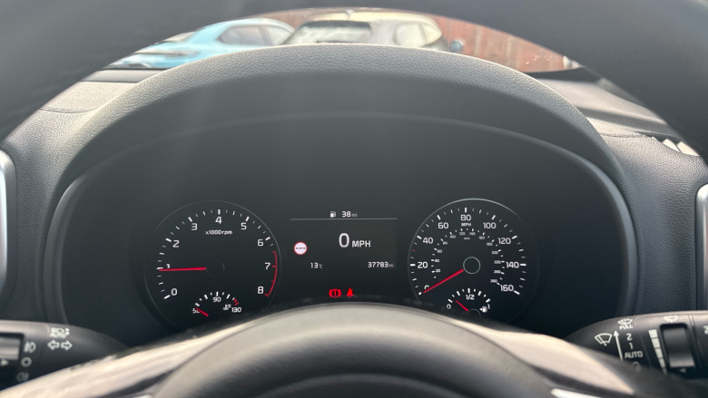 Kia Sportage 1.6T GDi ISG GT-Line 5dr Petrol Estate